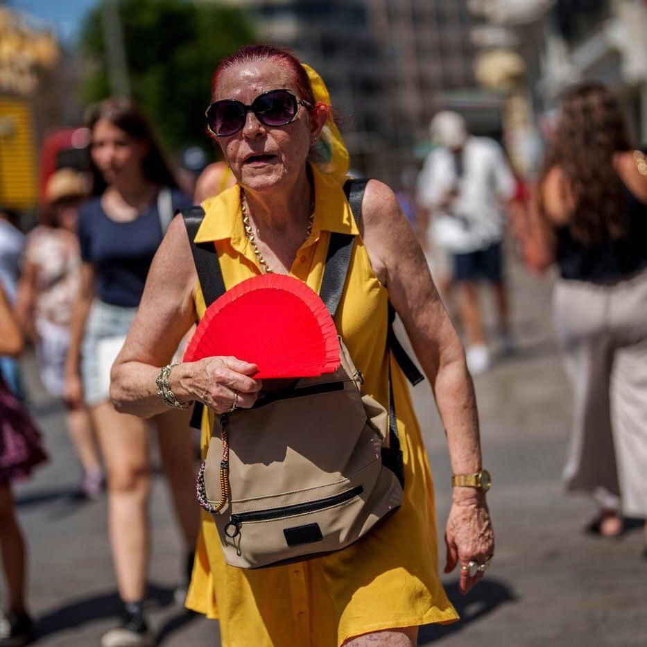 Spain sweltered under hottest summer on record in 2025, weather agency says
